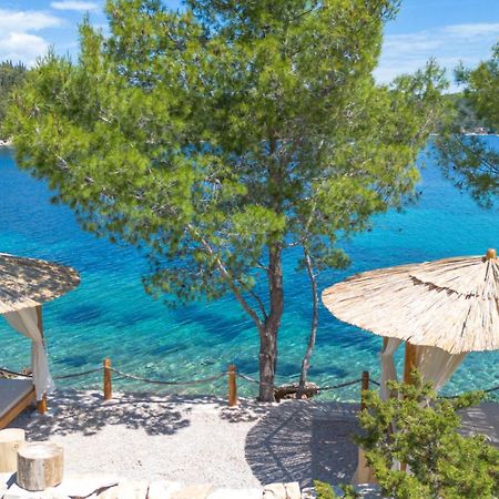 Pebble Bay Paradise House Vela Luka Exterior foto