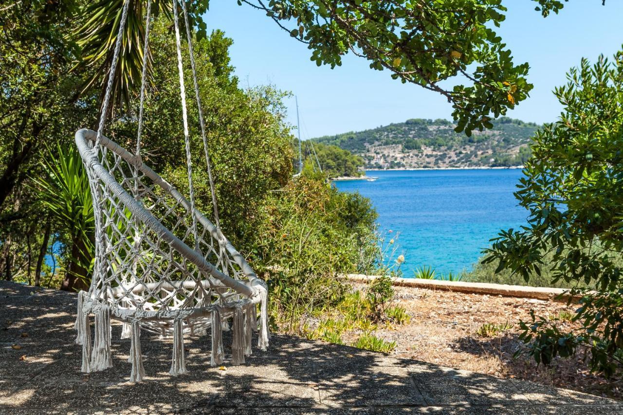 Pebble Bay Paradise House Vela Luka Exterior foto